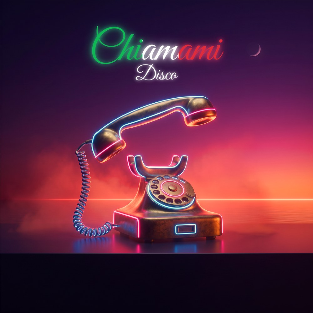 Chiamami (Italo Disco Mix)